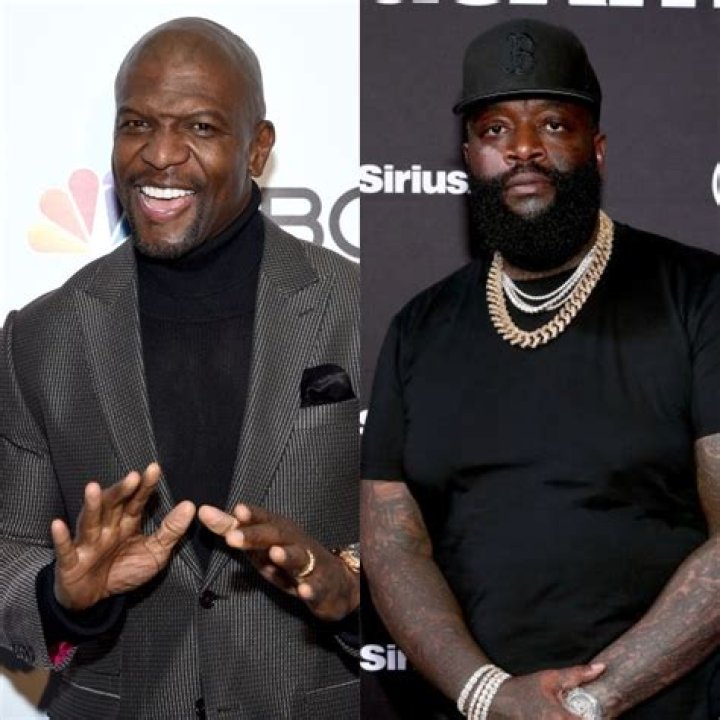 Rick Ross Slams Terry Crews In New Song — Actor Responds Celebrity