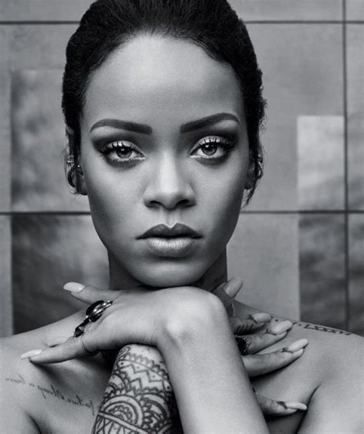 Rihanna's long lost twin sister found