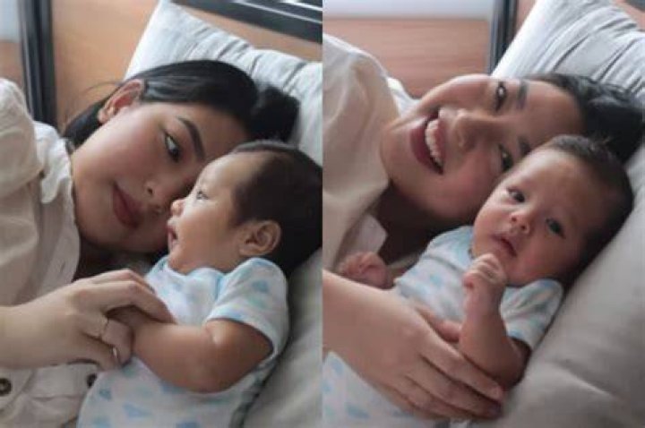 Rita Daniela Baby Father GazetteBlaster