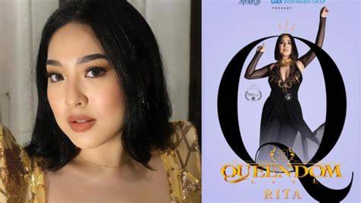 Rita Daniela Is Nominated for Best Actress at the 11th International