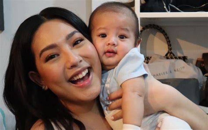 Rita Daniela on father of her baby PEP.ph