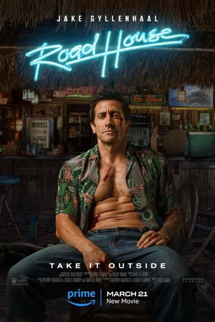 Road House Official Clip Find That Prick! Trailers & Videos