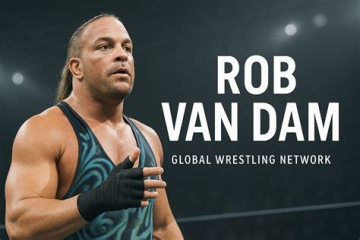 Rob Van Dam Biography Facts, Childhood, Family Life & Achievements