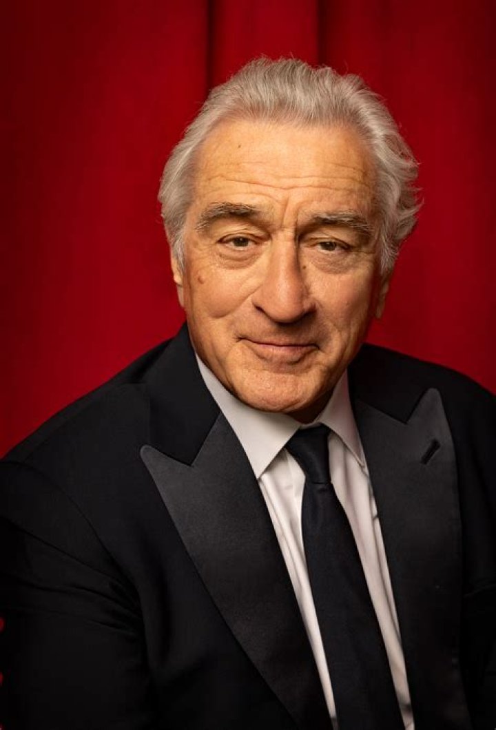 Robert De Niro's Baby Girl Makes Her Adorable TV Debut WATCH! Perez