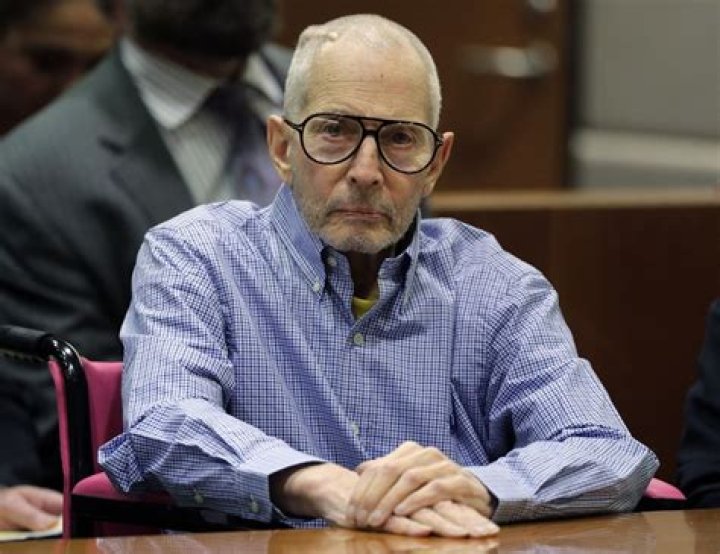 Robert Durst's second wife should 'be charged with bigamy after