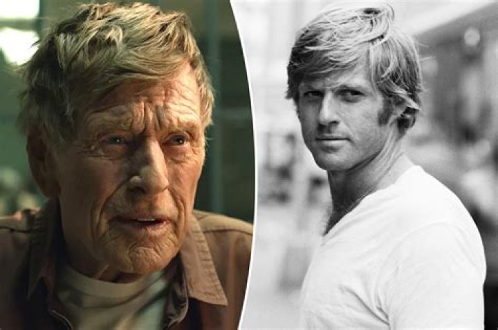 Robert John age is 75