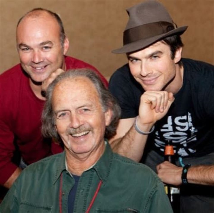 Robert Somerhalder Facts About Ian Somerhalder's Brother Dicy Trends