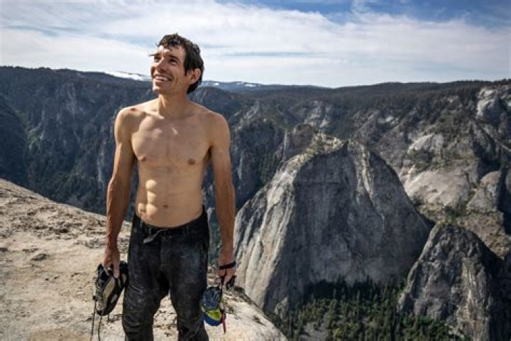 Rock Climber Alex Honnold's Stunning Second Wedding in the Desert