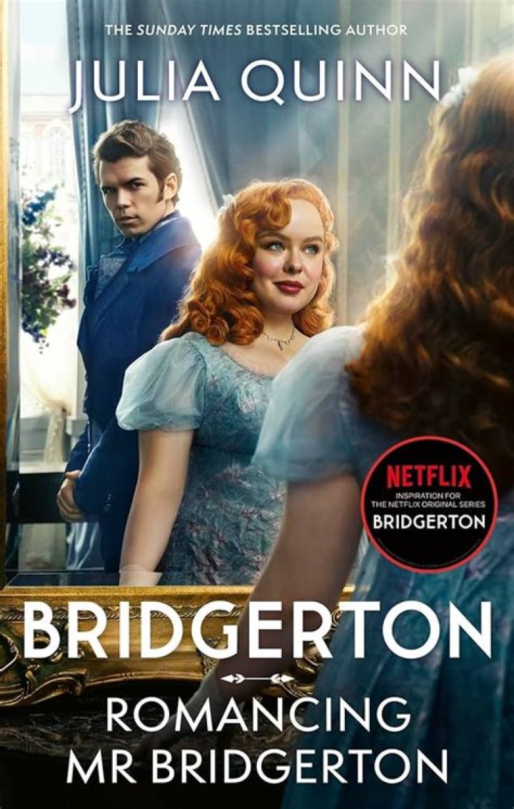Romancing Mr. Bridgerton The Intimate Mirror Scene That Set Hearts Aflame