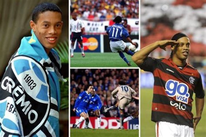 Ronaldinho retires aged 37 and three years after last game... and plans