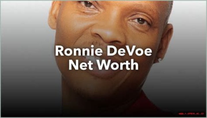 Ronnie Devoe Net Worth in 2023 How Rich is He Now? Comprehensive