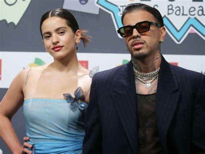 Rosalia and Rauw Alejandro Have Ended Their 3Year Relationship