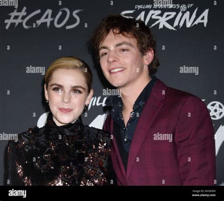 Ross Lynch And Kiernan Shipka TV Couple Makes Red Carpet Debut