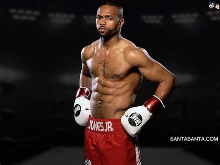 Roy Jones Jr Earnings Wallpaper US 1