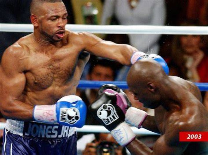 Roy Jones Jr. risking longterm health with latest fight Toronto Star
