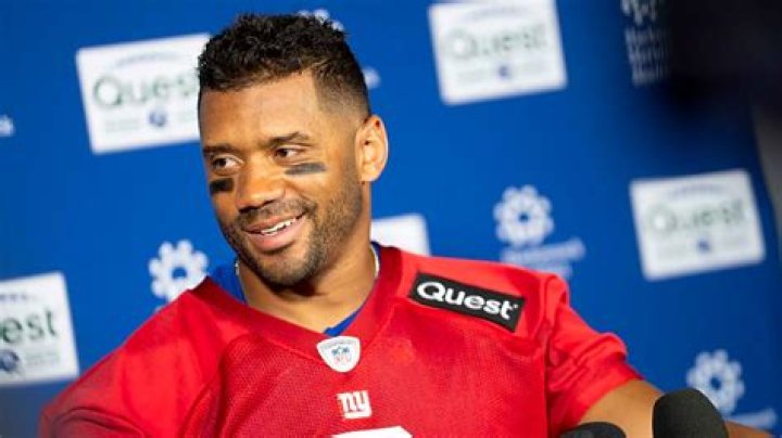 Russell Wilson Reveals He, Too, Prayed For Love Essence