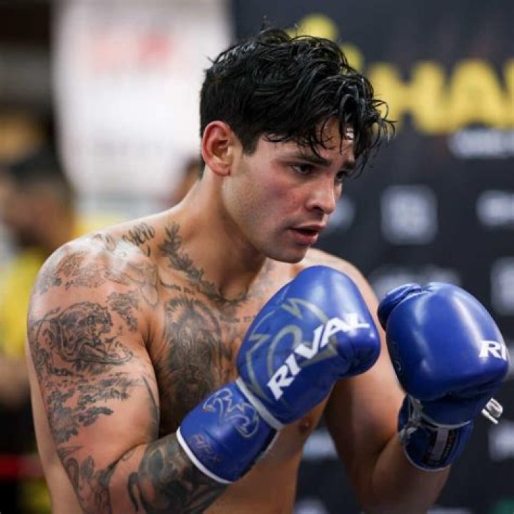 Ryan Garcia Bio, Age, Height, Weight, Career, Wife, Family, Net Worth