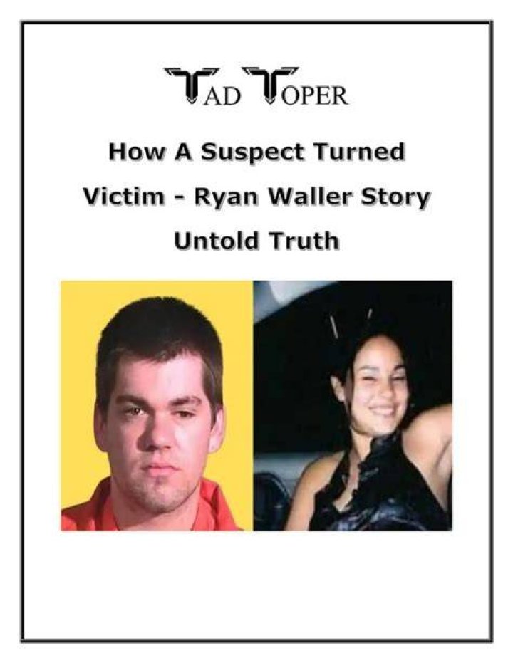Ryan Waller Death How Did The Arizona Muder Case Victim Die