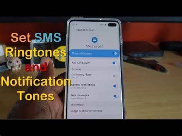 S10 Text Message Notification Sound Not Working Samsung Community