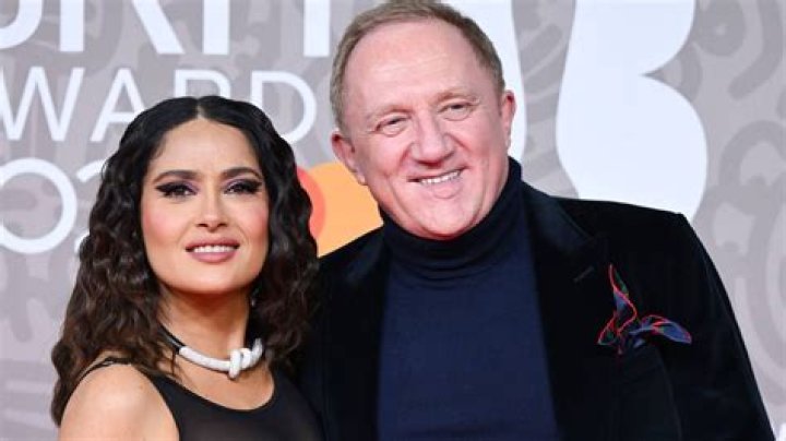 Salma Hayek celebrity net worth salary, house, car