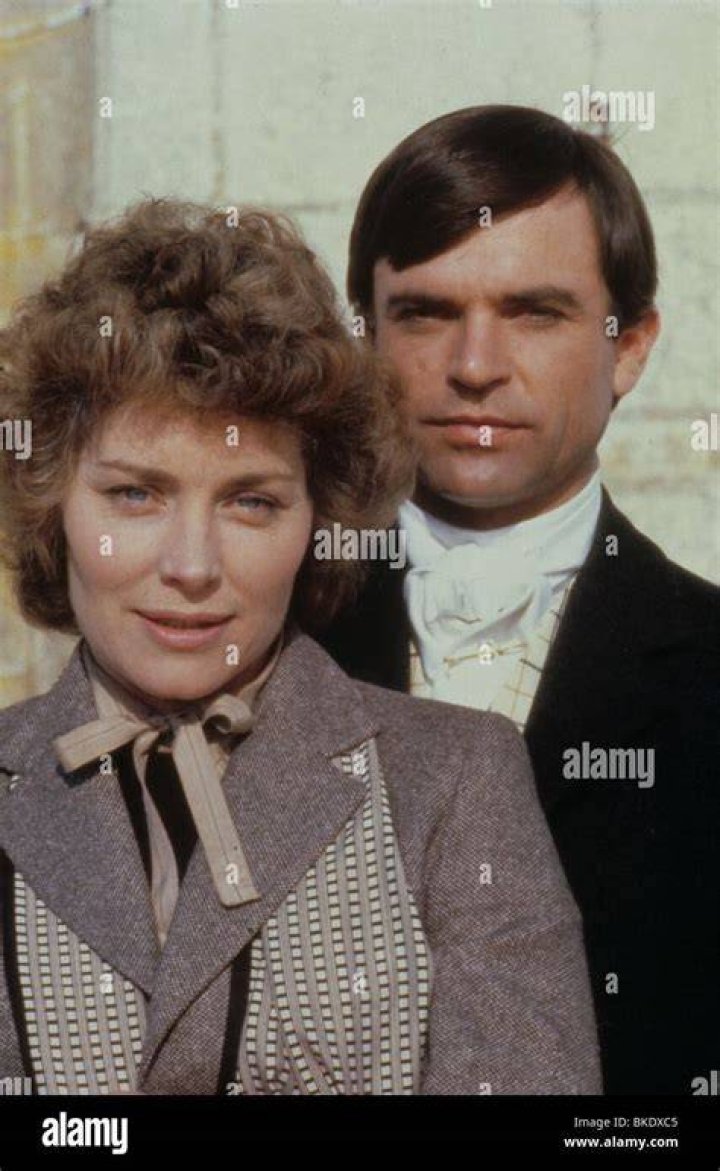 SAM NEILL, LISA HARROW, den letzten Konflikt, 1981 Stockfotografie Alamy
