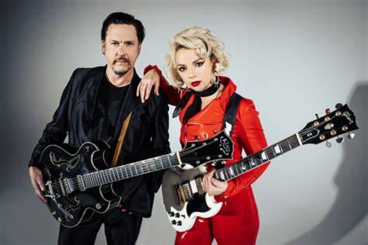 Samantha Fish and Jesse Dayton Join Forces For "The Stardust Sessions