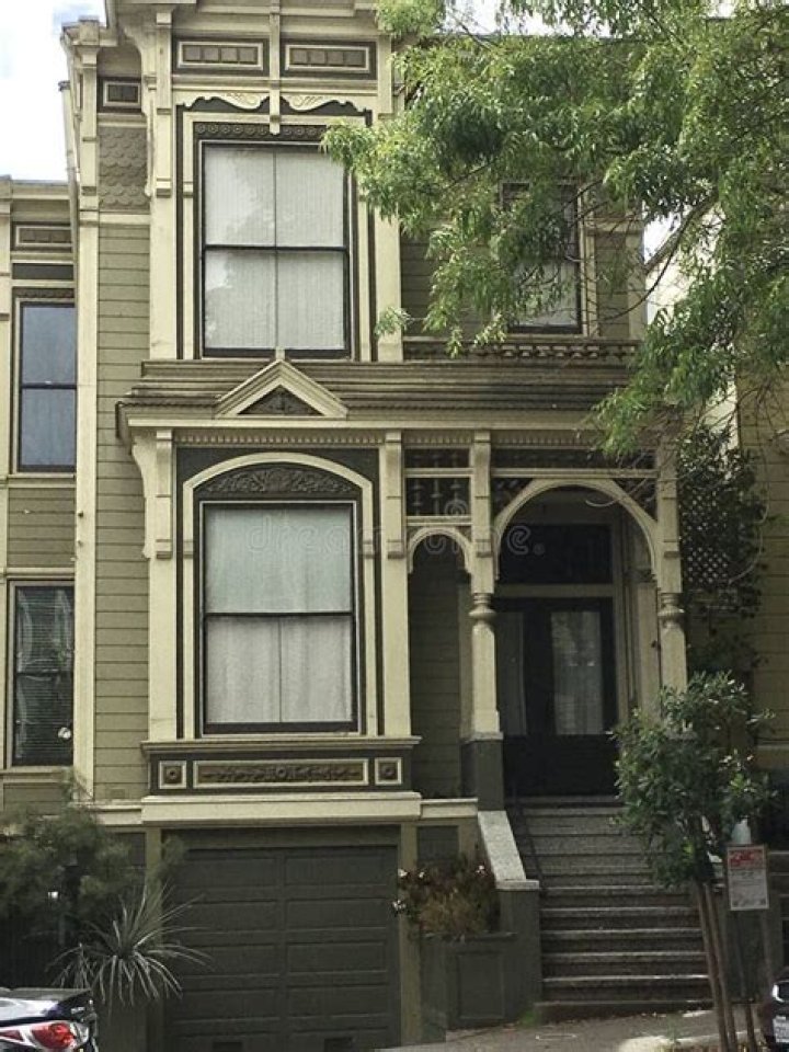 San Francisco Home Formerly Owned by 90s Golden Couple, Meg Ryan and