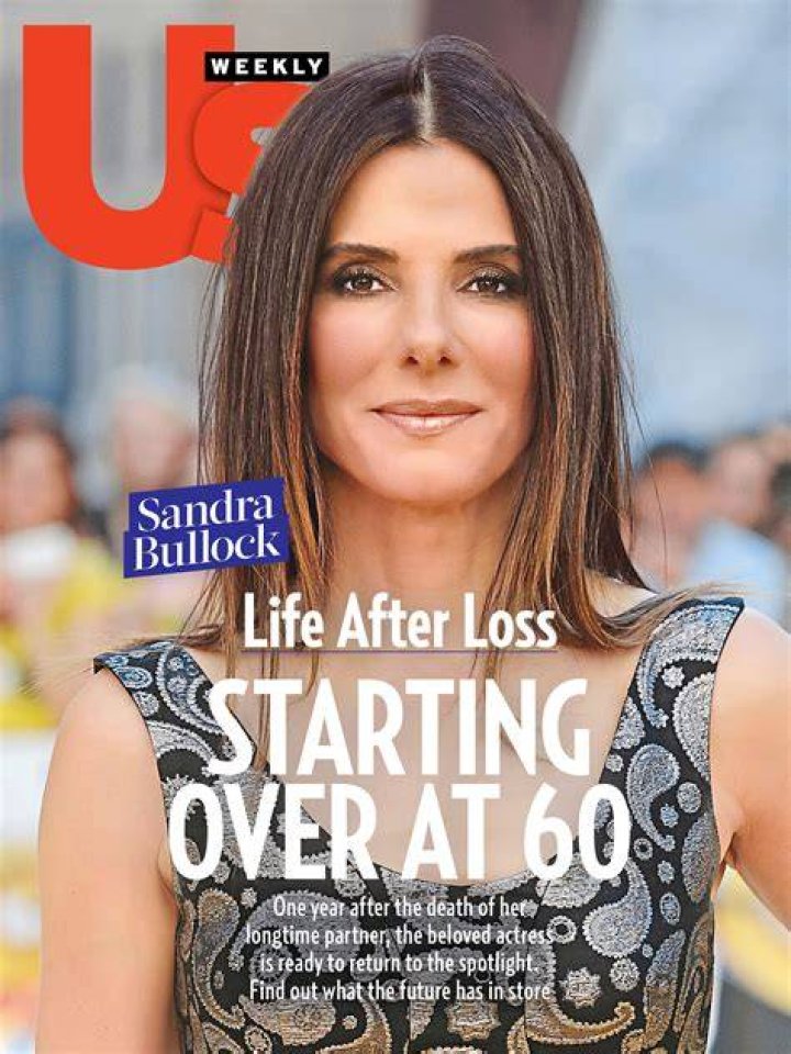 Sandra Bullock's famous younger ex calls her the "greatest girlfriend