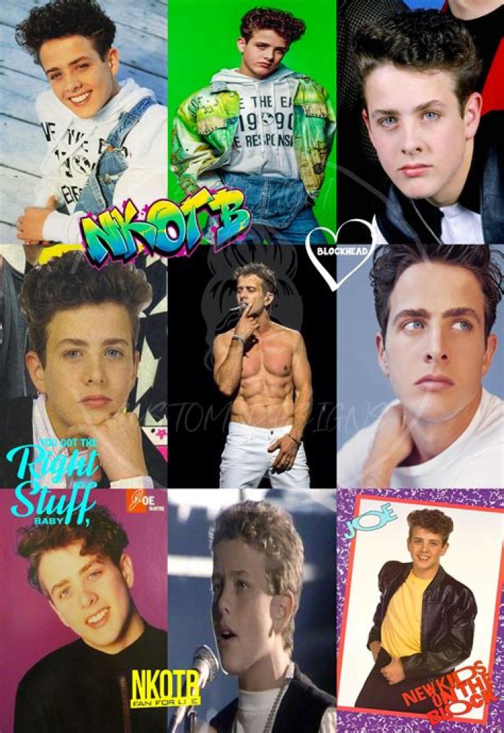 Sandy Kim, Joey Mcintyre, Nkotb, 90s Nostalgia, Block Party, New Kids