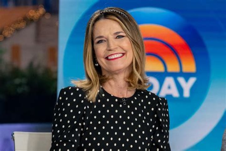 Savannah Guthrie's Net Worth May Surprise You