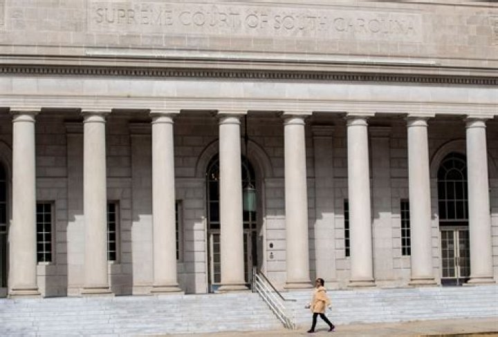 SC Supreme Court Formally Disbars Alex Murdaugh Ahead Of Expected