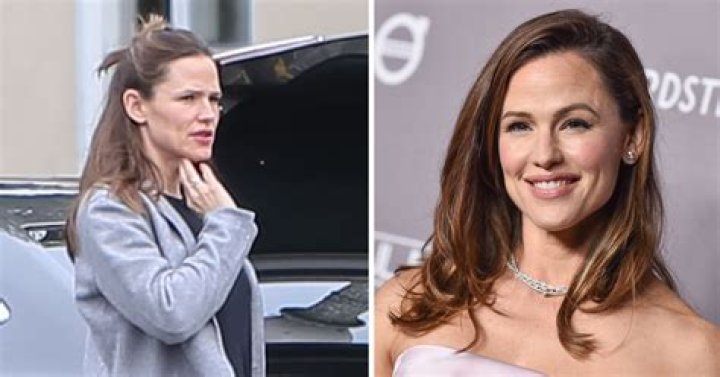 Schauspielerin Jennifer Garner hilft ihr Glaube, mit persönlichen