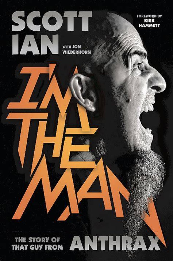 Scott Ian Hachette Book Group