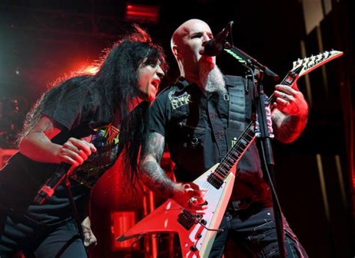 Scott Ian Net Worth 2023