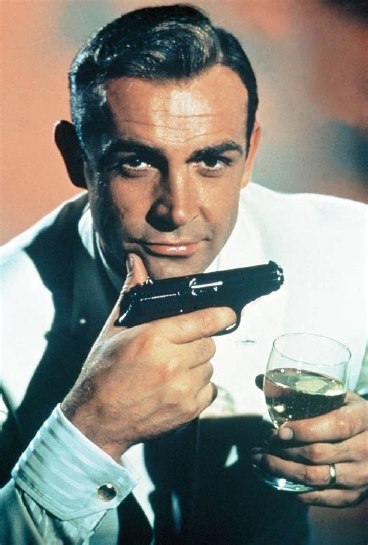 Sean Connery James Bond / Sean Connery Who Played James Bond In Seven