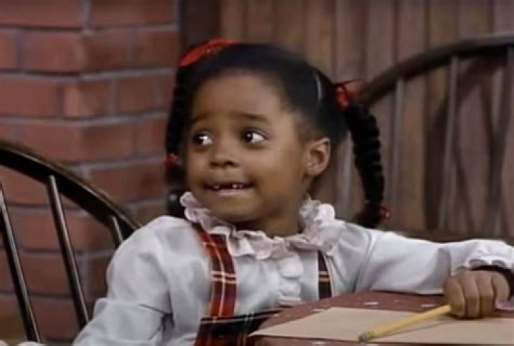 See Rudy From "The Cosby Show" Now at 43 &mdash; Best Life