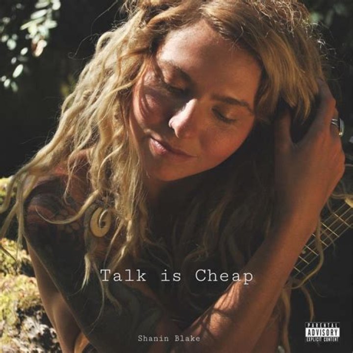 Shanin Blake Talk is Cheap Lyrics Genius Lyrics