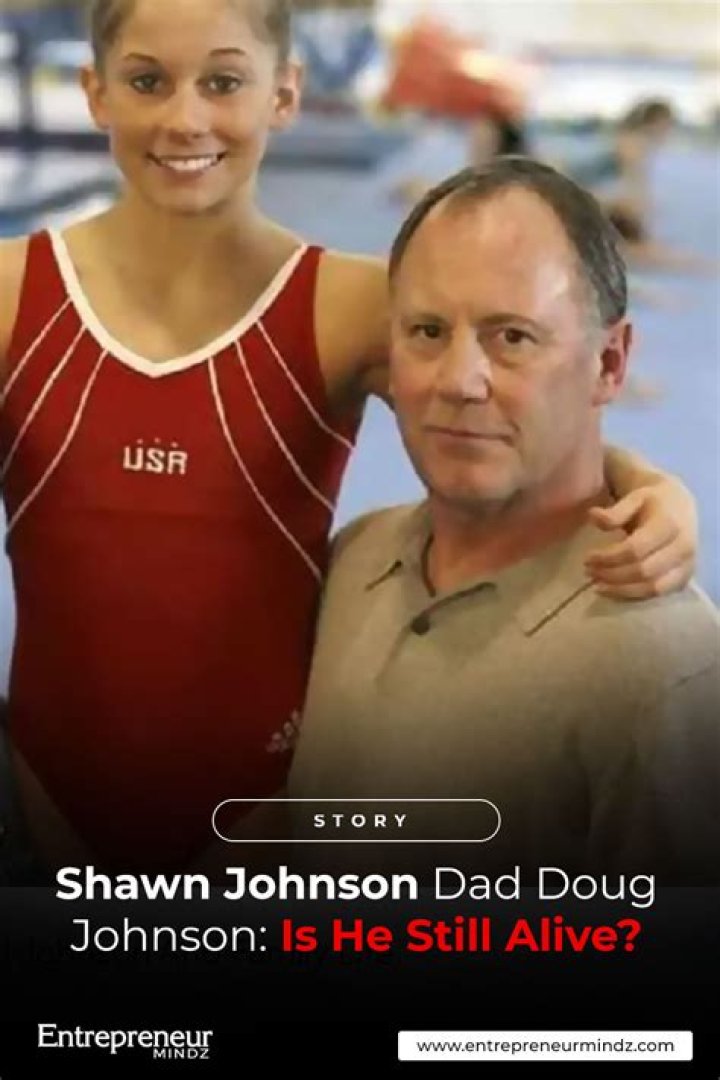 Shawn Johnson Parents Doug And Teri Johnson And Family Life
