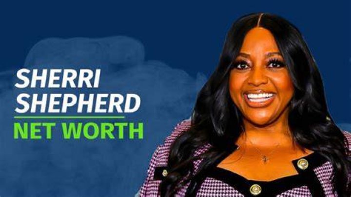 Sherri Shepherd Bio, Net Worth, Married, Husband, Divorce, Family