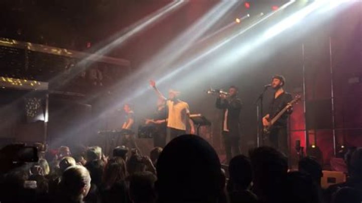 Show Review AJR Terminal 5 Stars and Scars