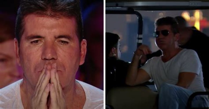 Simon Cowell on The X Factor and the Only Contestant He Knows From This