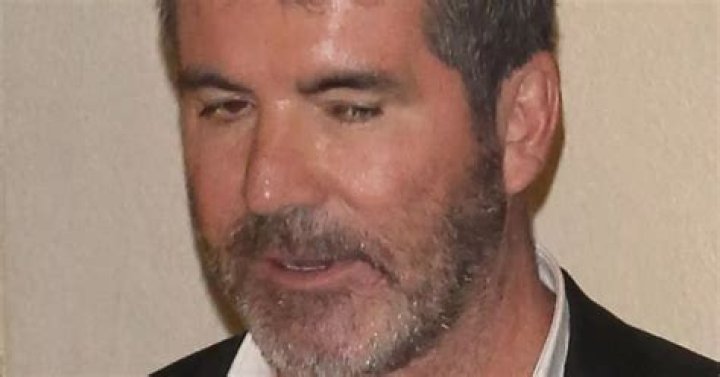Simon Cowell too ill with flu to attend his own charity ball Mirror