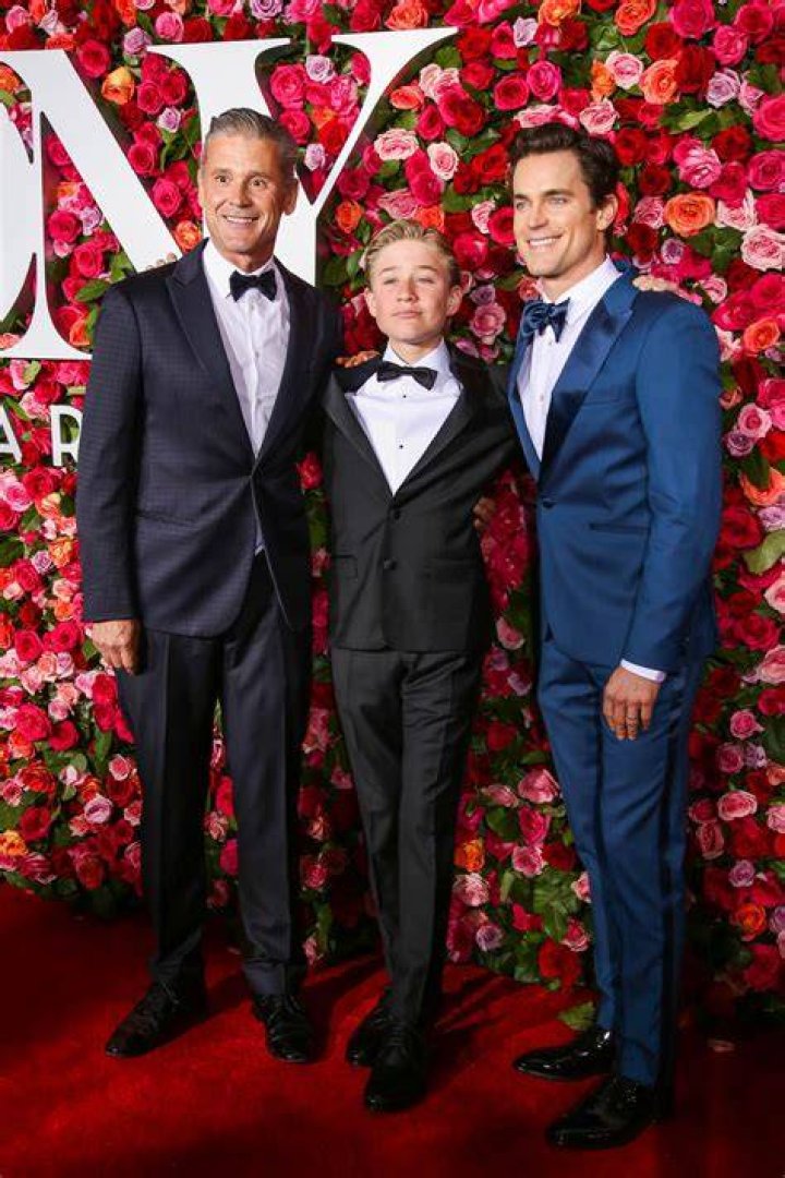 Simon Halls Is a Major Hollywood Publicist and Matt Bomer&rsquo;s Husband