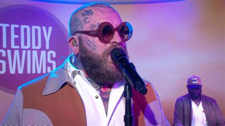 Singer Teddy Swims Tells Us The One Song He Will Never Cover BroBible