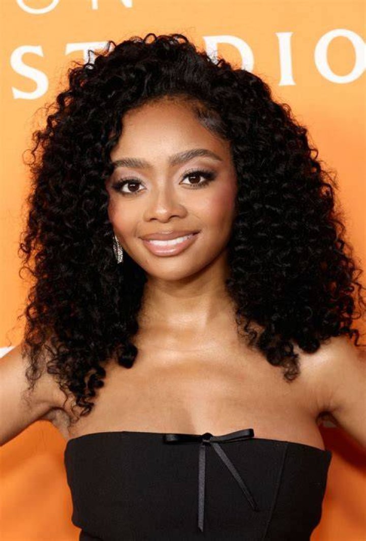 Skai Jackson HawtCelebs
