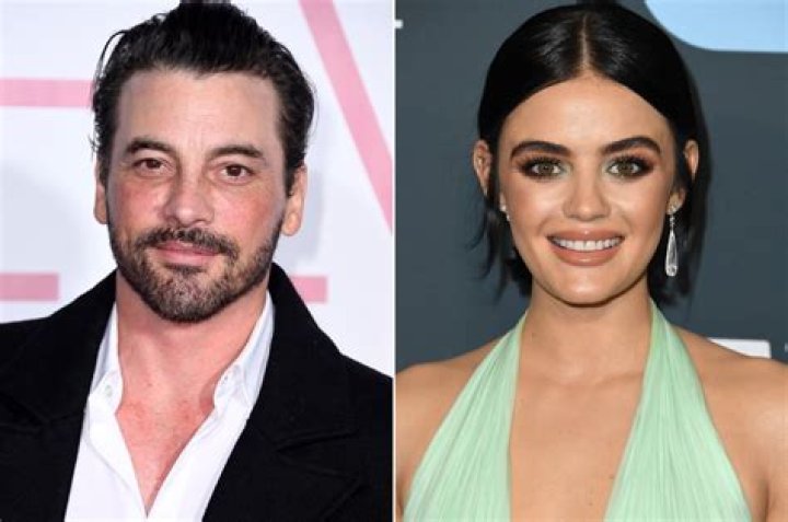 Skeet Ulrich Got Flirty With Lucy Hale on Instagram Amid Dating Rumors