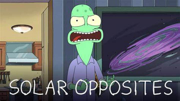 Solar Opposites Season 2 Teaser Rotten Tomatoes