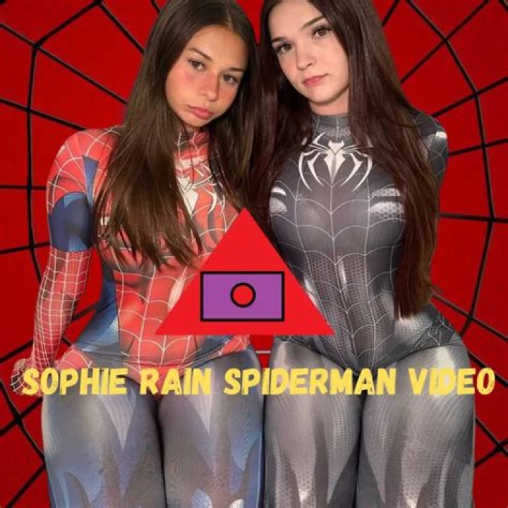 Sophie Rain Spiderman Video Inside Story by Sarah Olray Medium