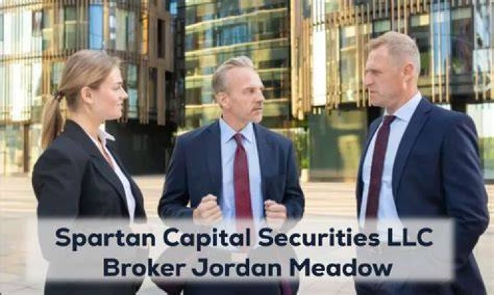 Spartan Capital Securities LLC Broker Jordan Meadow Makes Pulse