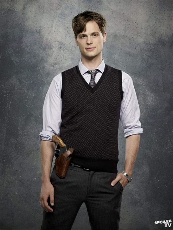 Spencer Reid Criminal Minds Wallpaper (35492328) Fanpop